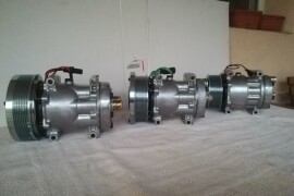 Kompresori klime Claas, John Deere, Deutz Fahr, Case, New Holland, Massey Ferguson, Fendt, Kubota, Zetor...