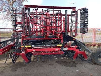 KONGSKILDE GERMINATOR PRO 5400 - AKCIJA - DEMO