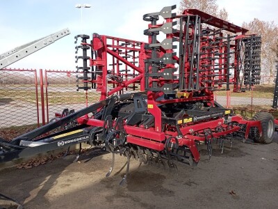 KONGSKILDE GERMINATOR PRO 5400 - AKCIJA - DEMO