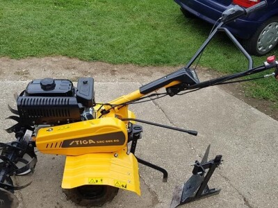 Kopačica Stiga SRC 685 RG