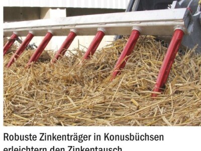 Korpa za hvatanje gnoja ili silaže Fliegl