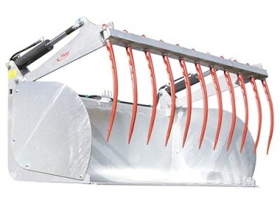 Korpa za hvatanje gnoja ili silaže Fliegl