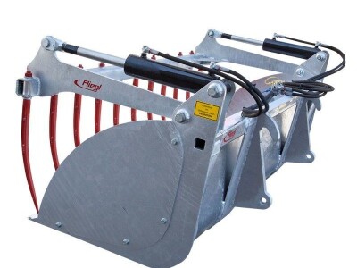 Korpa za hvatanje gnoja ili silaže Fliegl