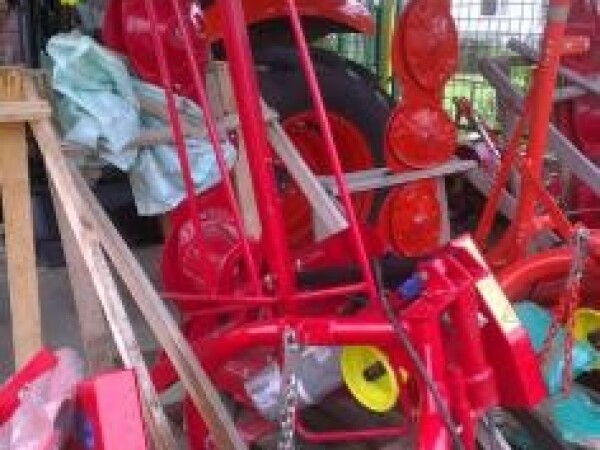 Rotacijske diskaste kosilice 627.712 - radna širina 1.3m