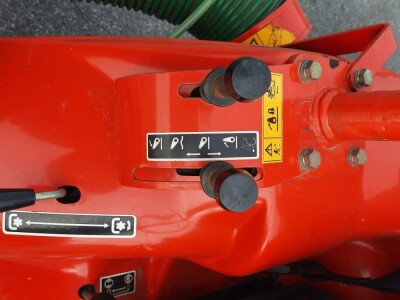 Kosilica Antonio Carrato tip: Rondo K330 4x4