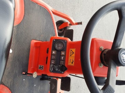 Kosilica Antonio Carrato tip: Rondo K330 4x4