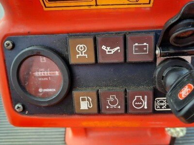 Kosilica Antonio Carrato tip: Rondo K330 4x4