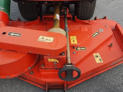 Kosilica Antonio Carrato tip: Rondo K330 4x4