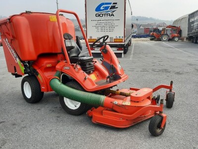 Kosilica Antonio Carrato tip: Rondo K330 4x4