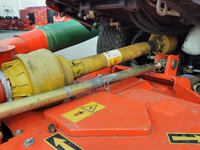 Kosilica Antonio Carrato tip: Rondo K330 4x4