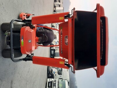 Kosilica Antonio Carrato tip: Rondo K330 4x4