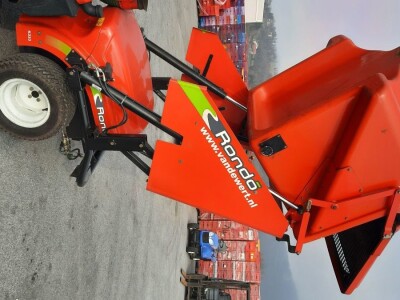 Kosilica Antonio Carrato tip: Rondo K330 4x4