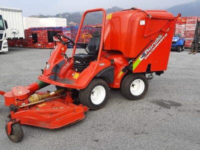 Kosilica Antonio Carrato tip: Rondo K330 4x4