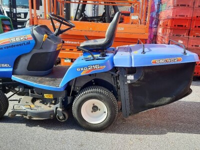 Kosilica ISEKI SXG216 Diesel