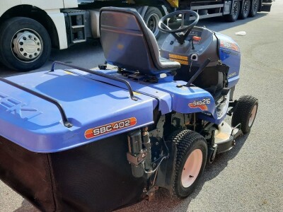 Kosilica ISEKI SXG216 Diesel