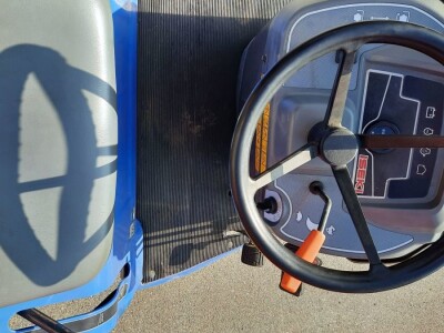 Kosilica ISEKI SXG216 Diesel