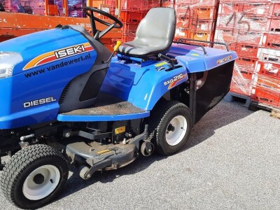 Kosilica ISEKI SXG216 Diesel