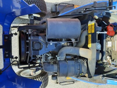 Kosilica ISEKI SXG216 Diesel