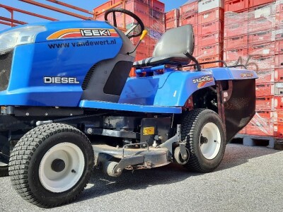 Kosilica ISEKI SXG216 Diesel