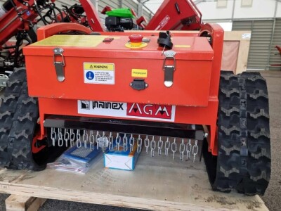 Kosilica na daljinsko upravljanje AGM