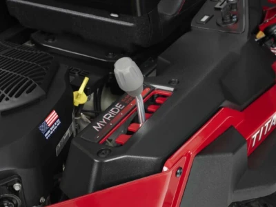 Kosilica trave TORO ZeroTurn Titan ZXM4875 – MyRide