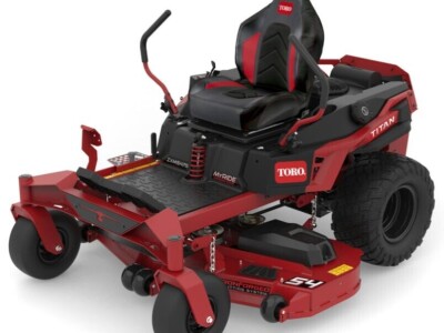 Kosilica trave TORO ZeroTurn Titan ZXM4875 – MyRide