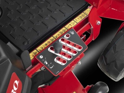 Kosilica trave TORO ZeroTurn Titan ZXM4875 – MyRide