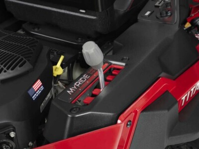 Kosilica trave TORO ZeroTurn Titan ZXM4875 – MyRide