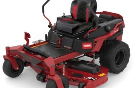 Kosilica trave TORO ZeroTurn Titan ZXM4875 – MyRide