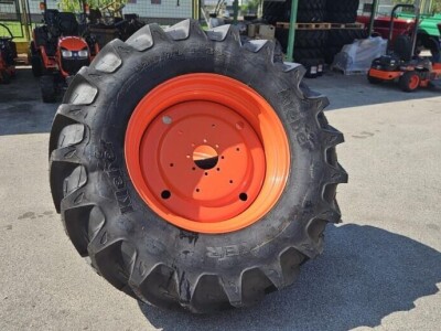 Kotači Felge KUBOTA 520/70-34 Kleber Fitker