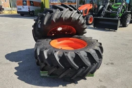Kotači Felge KUBOTA 520/70-34 Kleber Fitker