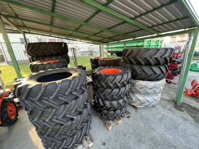 Kotači Komplet KUBOTA - do isteka zaliha