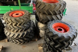 Kotači Komplet KUBOTA - do isteka zaliha