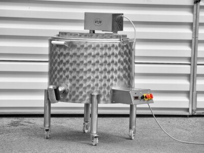 Kotao za kuhanje ajvara, pekmeza, čvaraka,...