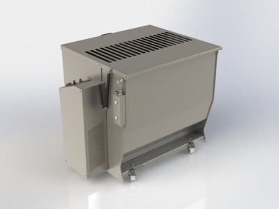 Kotao za obarivanje peradi