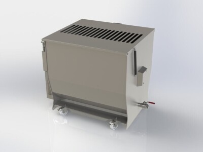 Kotao za obarivanje peradi