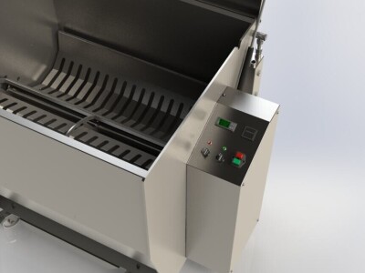 Kotao za obarivanje peradi