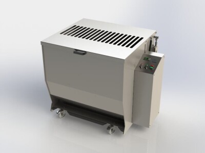 Kotao za obarivanje peradi