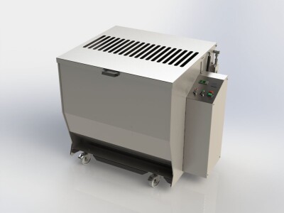 KOTAO ZA OBARIVANJE PERADI - PURANA