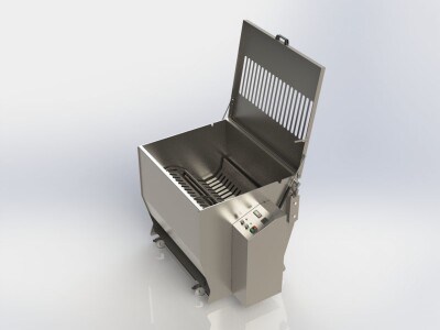 KOTAO ZA OBARIVANJE PERADI - PURANA