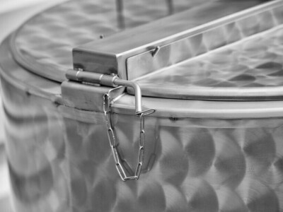 Kotao za toljenje čvaraka, kuhanje pekmeza, ajvara... - inox 130l, 170l, 250l