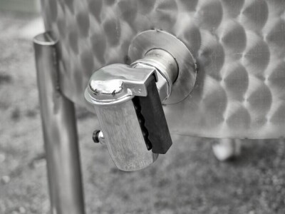 Kotao za toljenje čvaraka, kuhanje pekmeza, ajvara... - inox 130l, 170l, 250l