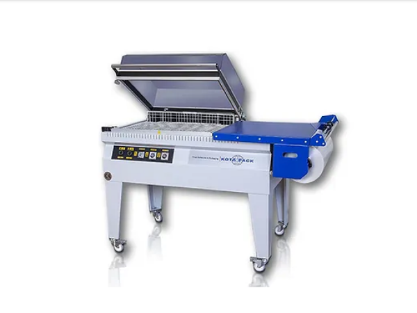 KOTAPACK PP 4770 MAŠINA ZA PAKOVANJE TERMOSKUPLJAJUĆOM FOLIJOM