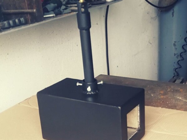 Kovačka vatra na plin