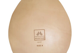 Kožna podloga za kopita Mustad