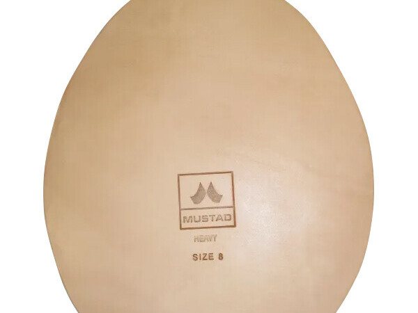 Kožna podloga za kopita Mustad
