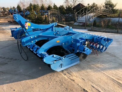 KRATKA TANJURAČA (PROFI IZVEDBA)3m AGRISTAL