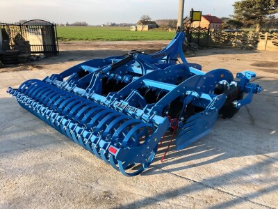 KRATKA TANJURAČA (PROFI IZVEDBA)3m AGRISTAL