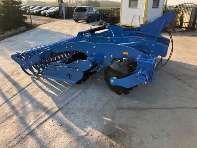 KRATKA TANJURAČA (PROFI IZVEDBA)3m AGRISTAL