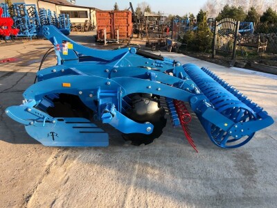 KRATKA TANJURAČA (PROFI IZVEDBA)3m AGRISTAL